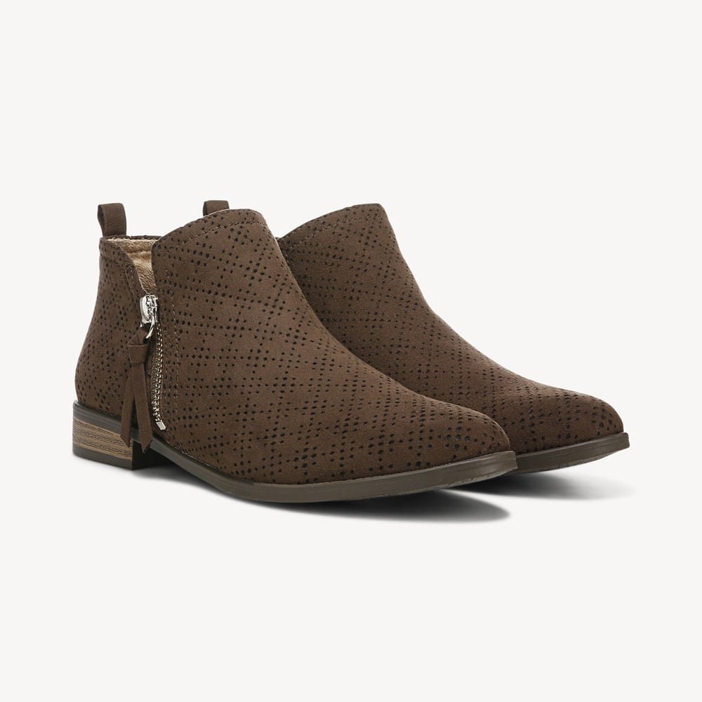Women's Rate Zip Bootie