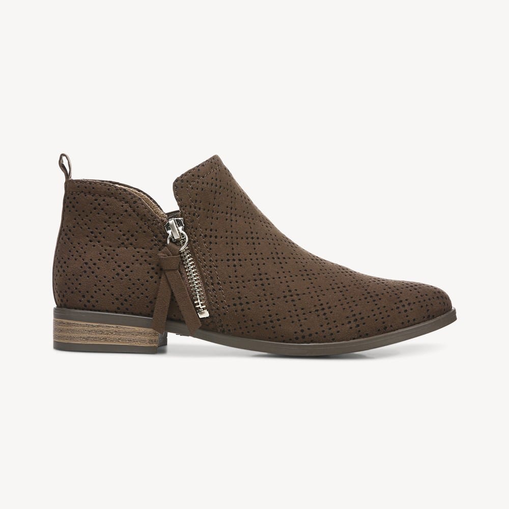 Women's Rate Zip Bootie - Image 3