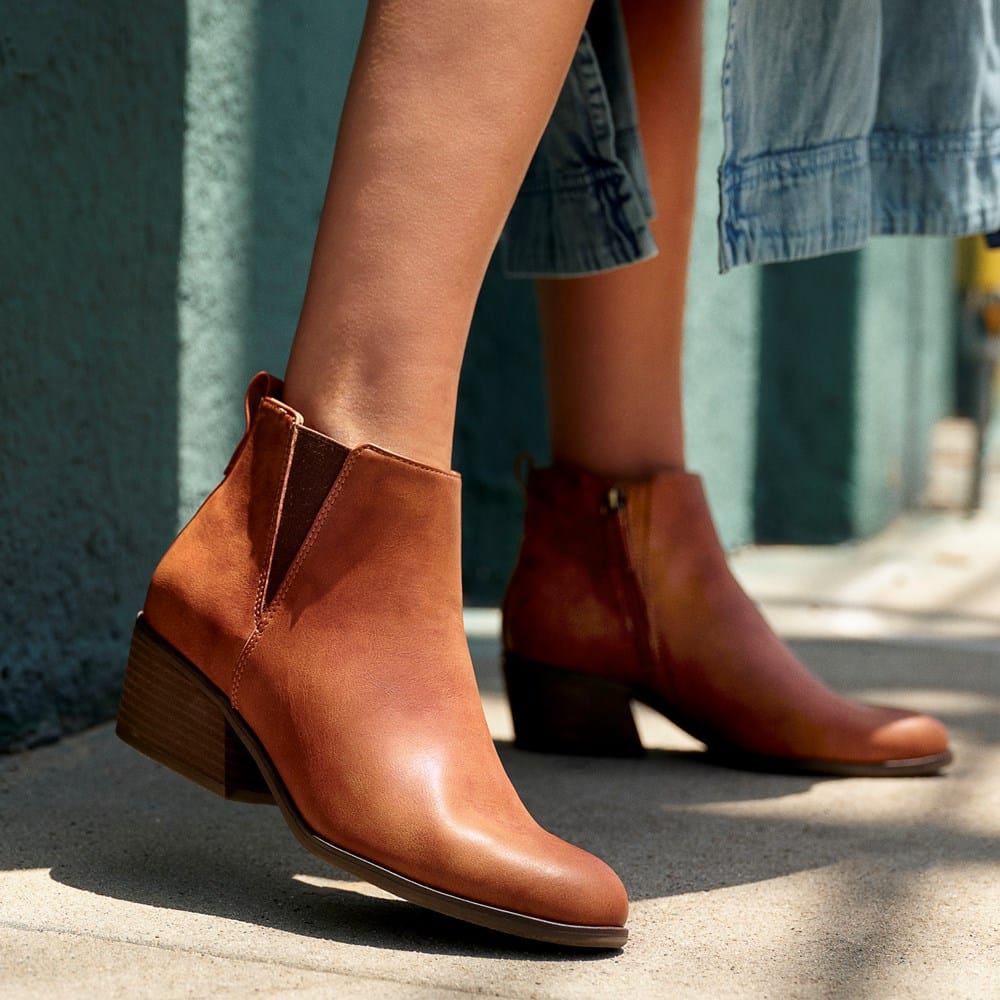 Women's Lacey Ankle Bootie - Image 3