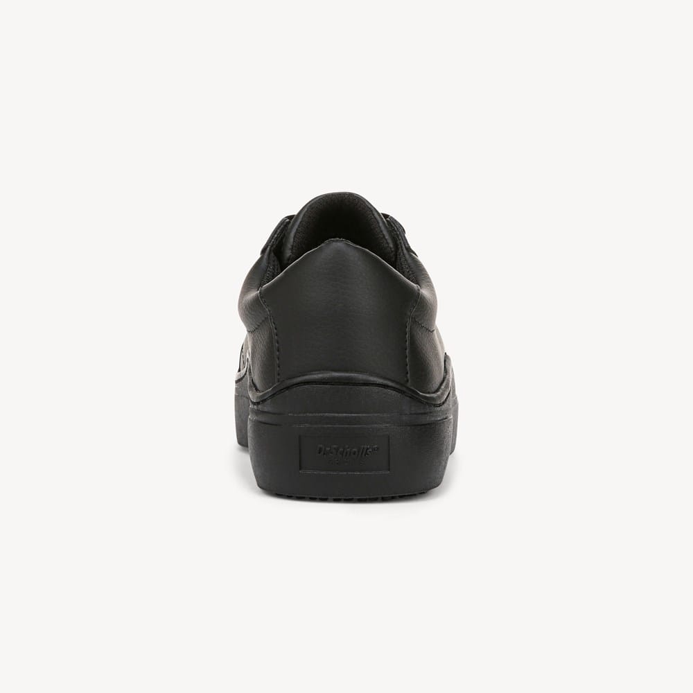 Women's Time On Slip Resistant Work Sneaker - Image 6