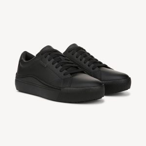 Women's Time On Slip Resistant Work Sneaker