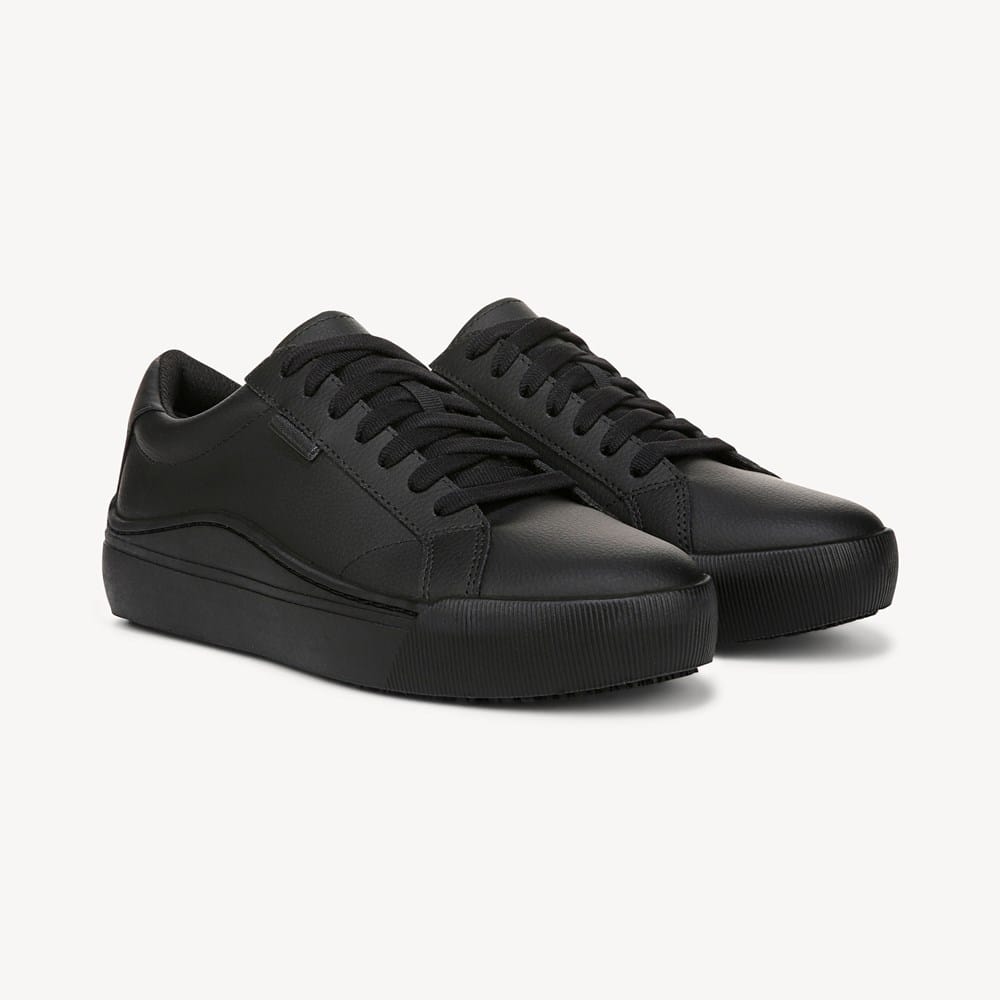 Women's Time On Slip Resistant Work Sneaker