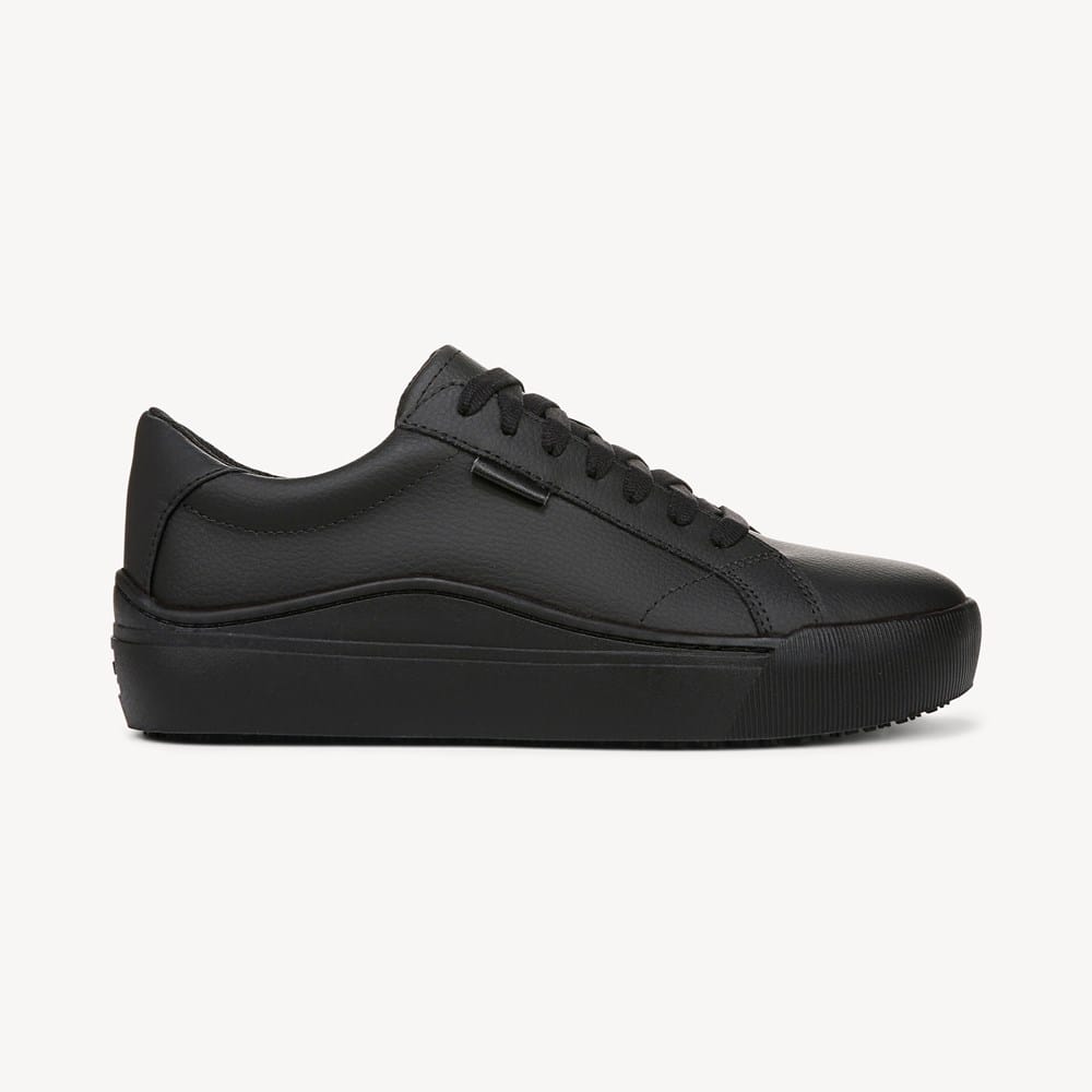 Women's Time On Slip Resistant Work Sneaker - Image 3