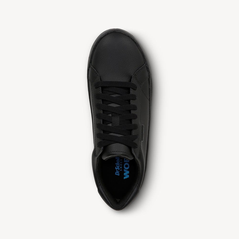 Women's Time On Slip Resistant Work Sneaker - Image 2
