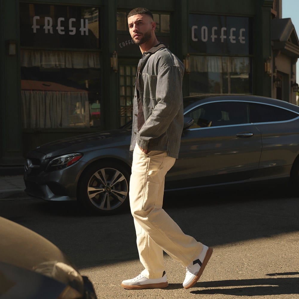 Men's Madison Sneaker - Image 3