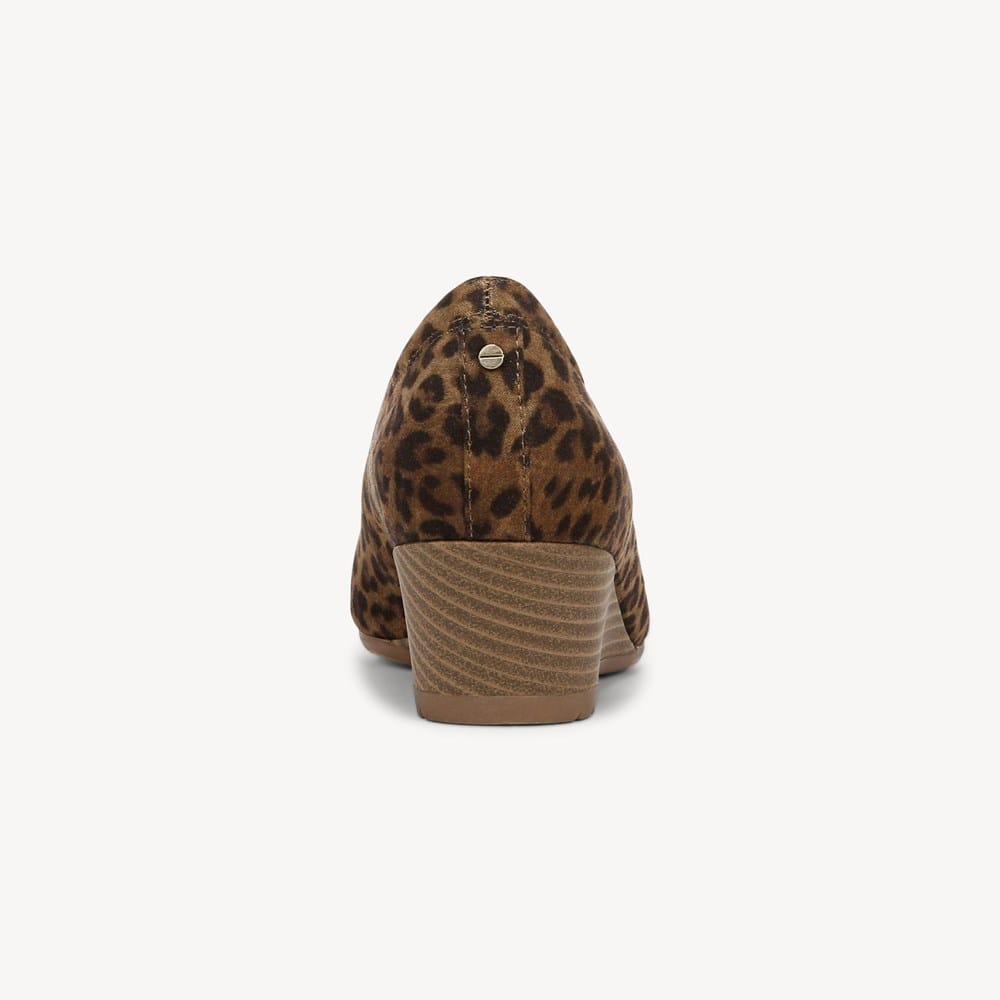 Women's Be Flex Wedge Pump - Image 6