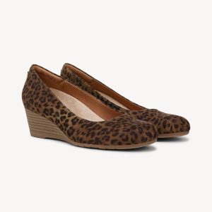 Women's Be Flex Wedge Pump