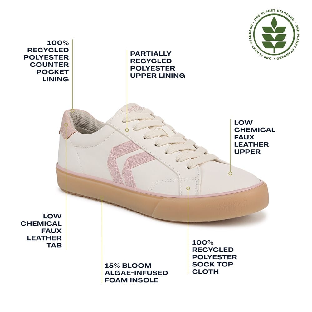 Women's Offline Lace Sneaker - Image 10