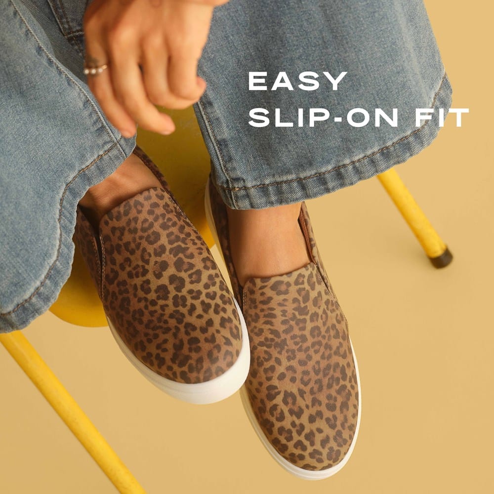 Women's Madison Cloud Slip On Sneaker - Image 2
