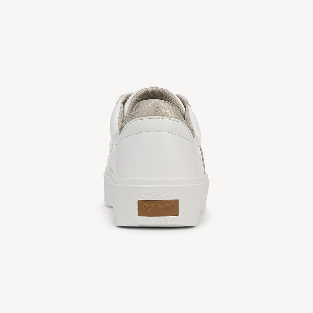 Women's Madison Lace Sneaker - Image 8