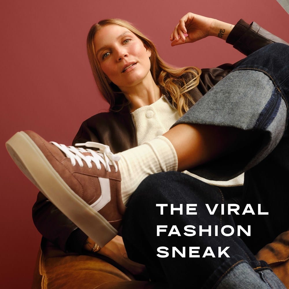 Women's Madison Lace Sneaker - Image 11