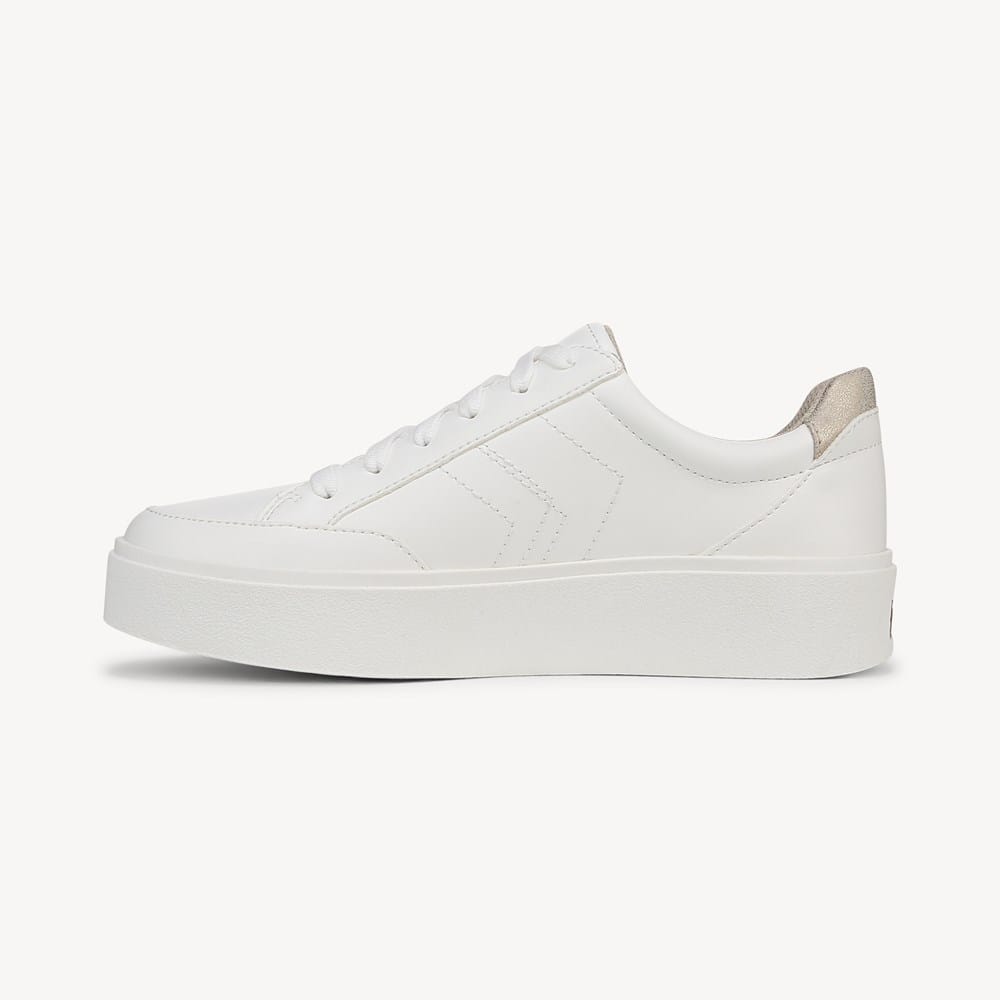 Women's Madison Lace Sneaker - Image 6