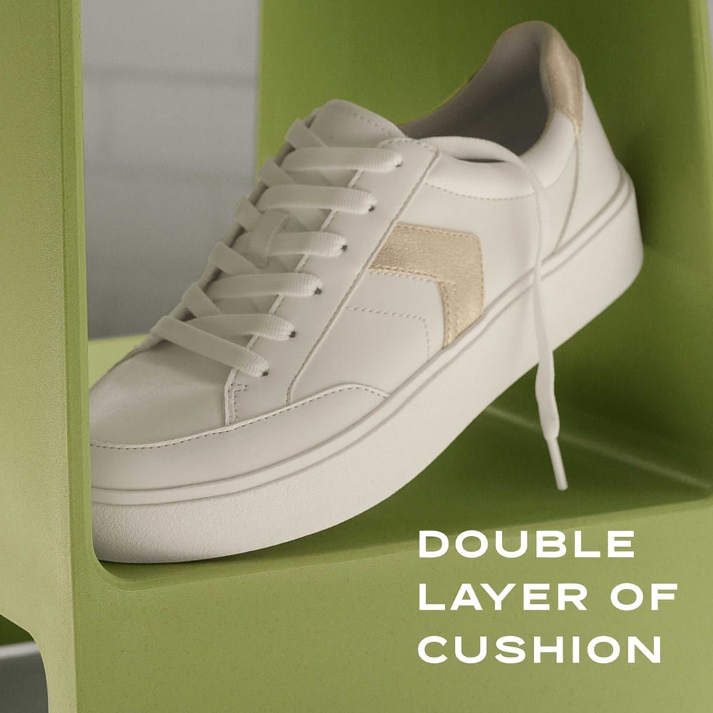 Women's Madison Lace Sneaker - Image 2
