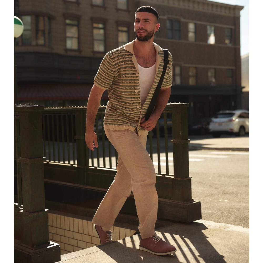 Men's Sync Oxford - Image 3