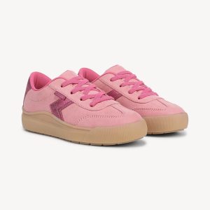 Kids' Time Off Win Lace Sneaker Little Kid