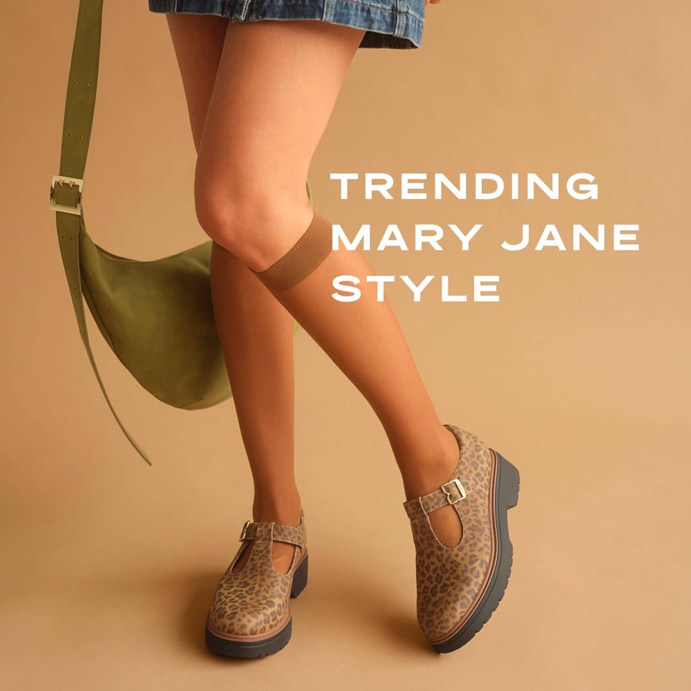 Women's Bring It Mary Jane - Image 10