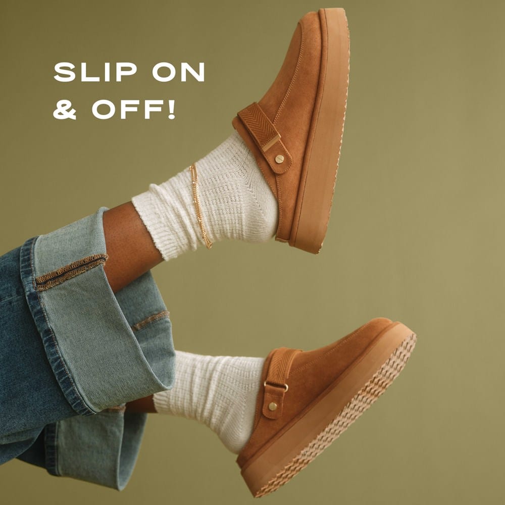 Women's Chill Time Slip On Clog - Image 2