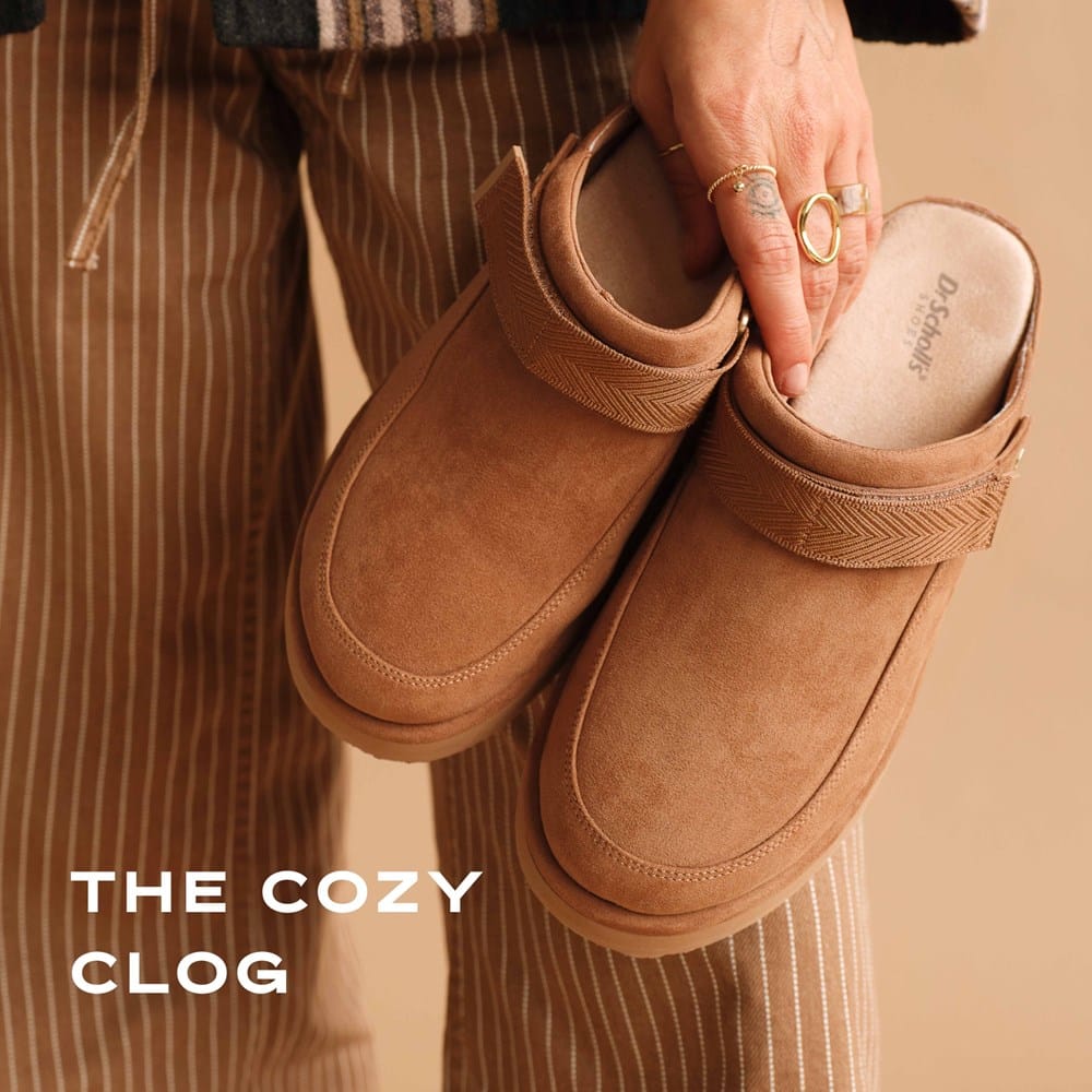 Women's Chill Time Slip On Clog - Image 10