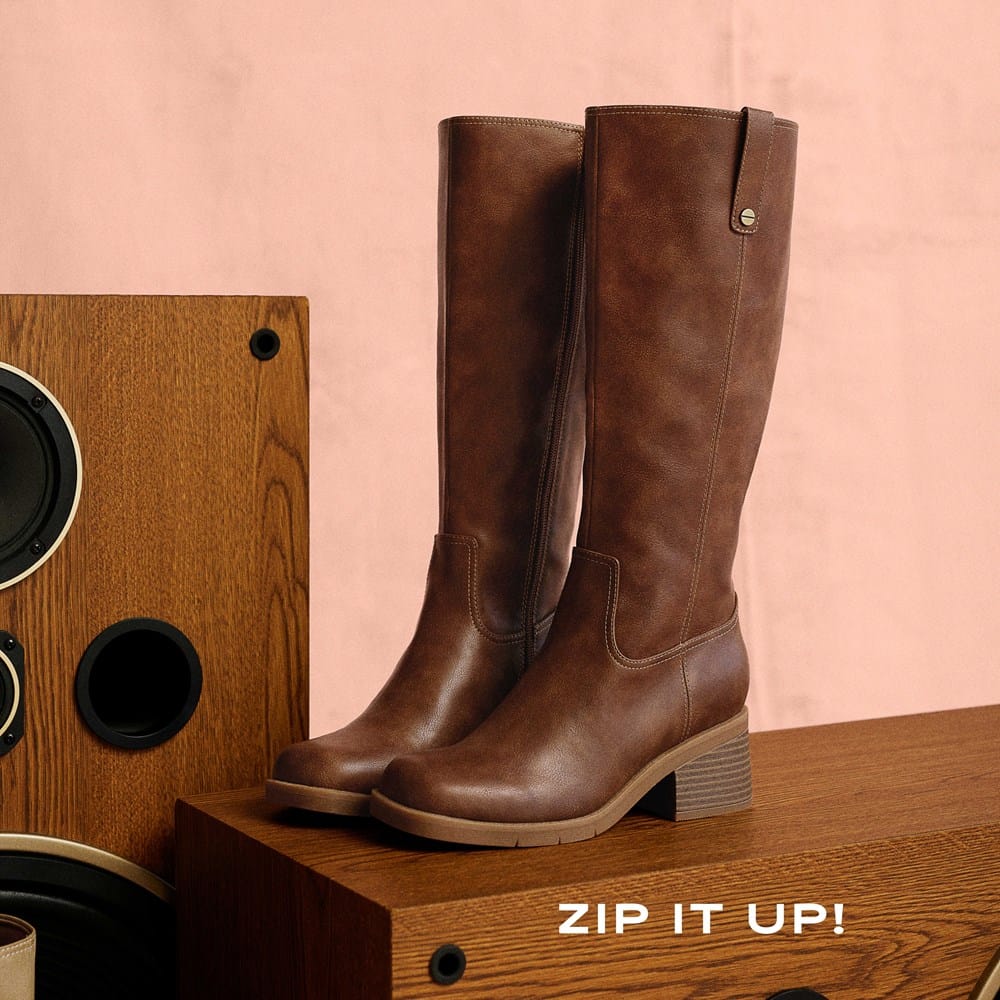 Women's Joplin Tall Boot - Image 3