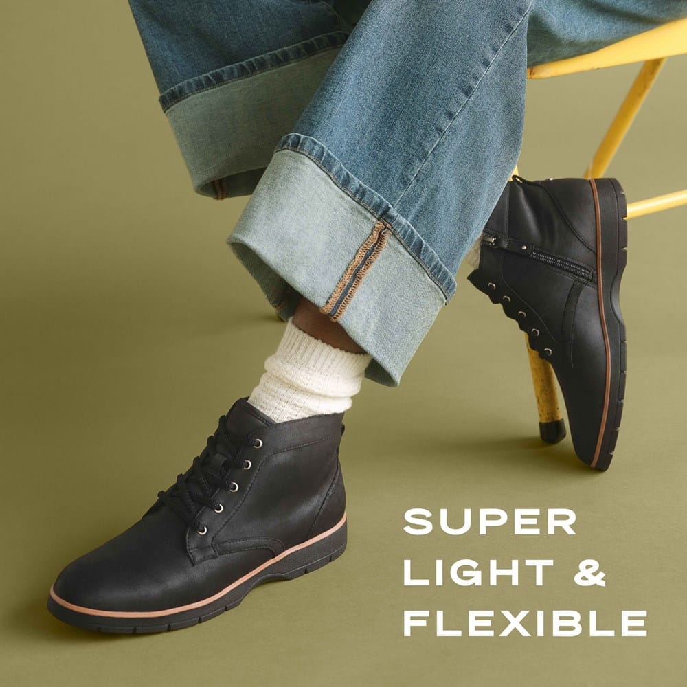 Women's Northstar Lace Up Boot - Image 2