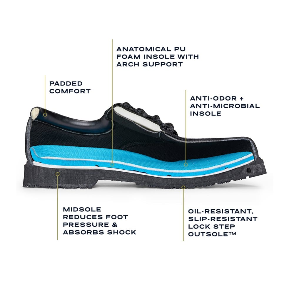 Men's Harrington II Slip Resistant Oxford - Image 8