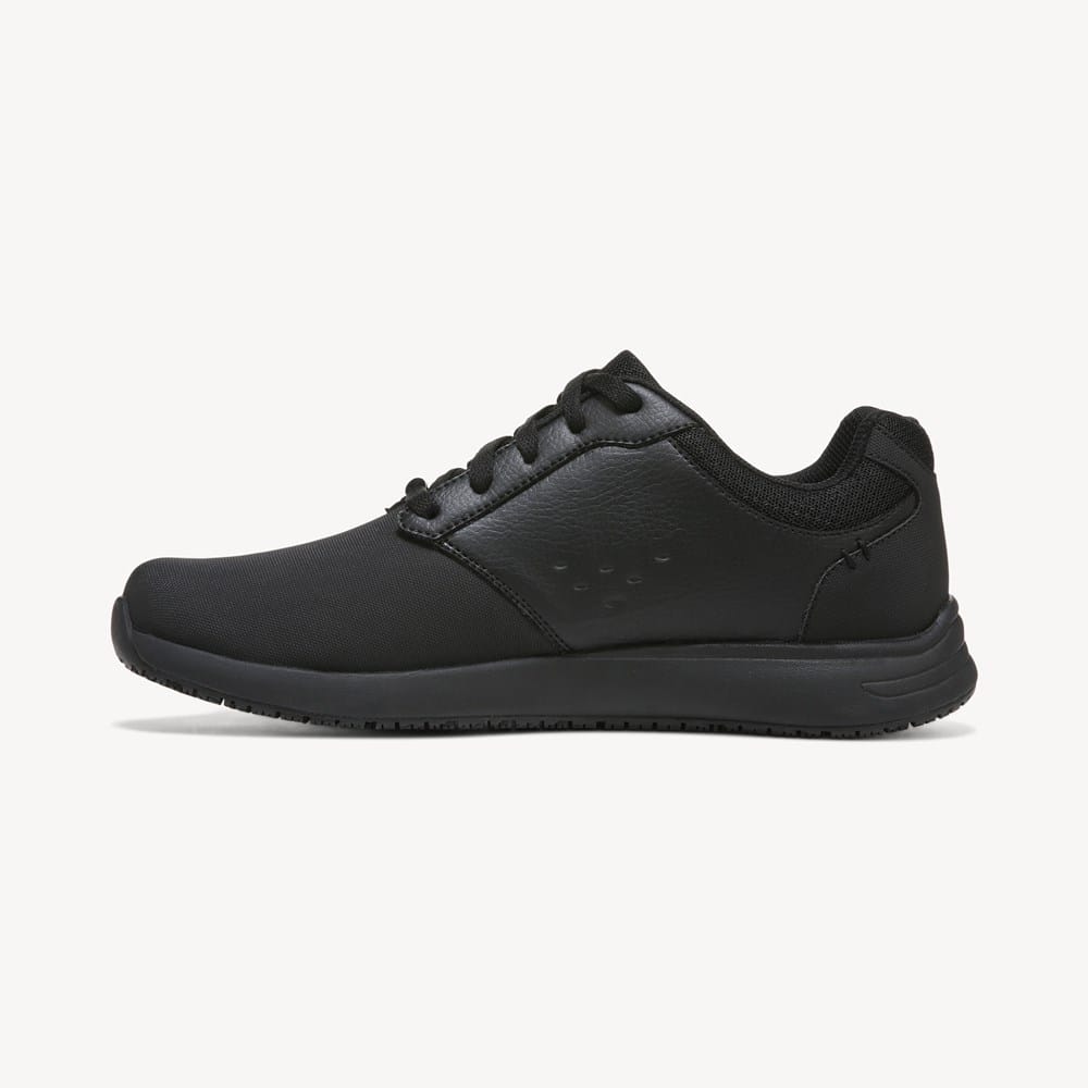 Men's Intrepid Slip Resistant Sneaker - Image 4