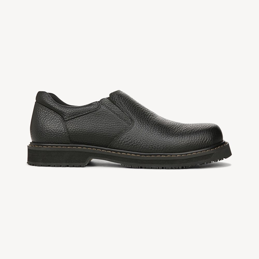 Men's Winder II Slip Resistant Slip On - Image 3