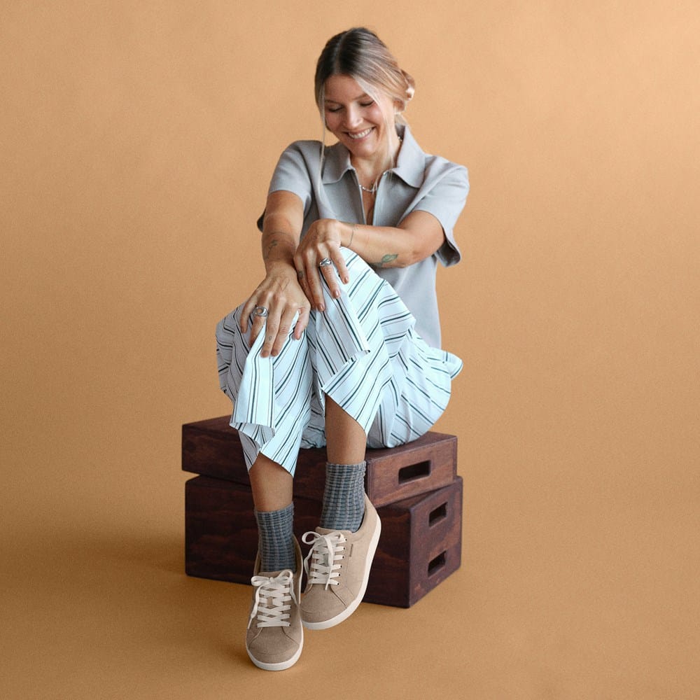 Women's Be Bright Sneaker - Image 13