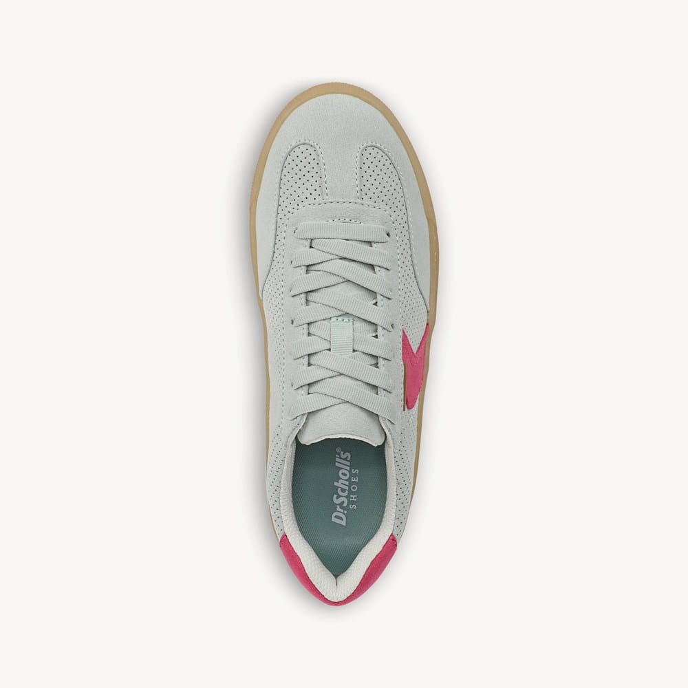 Women's Time Off Win Lace Sneaker - Image 4