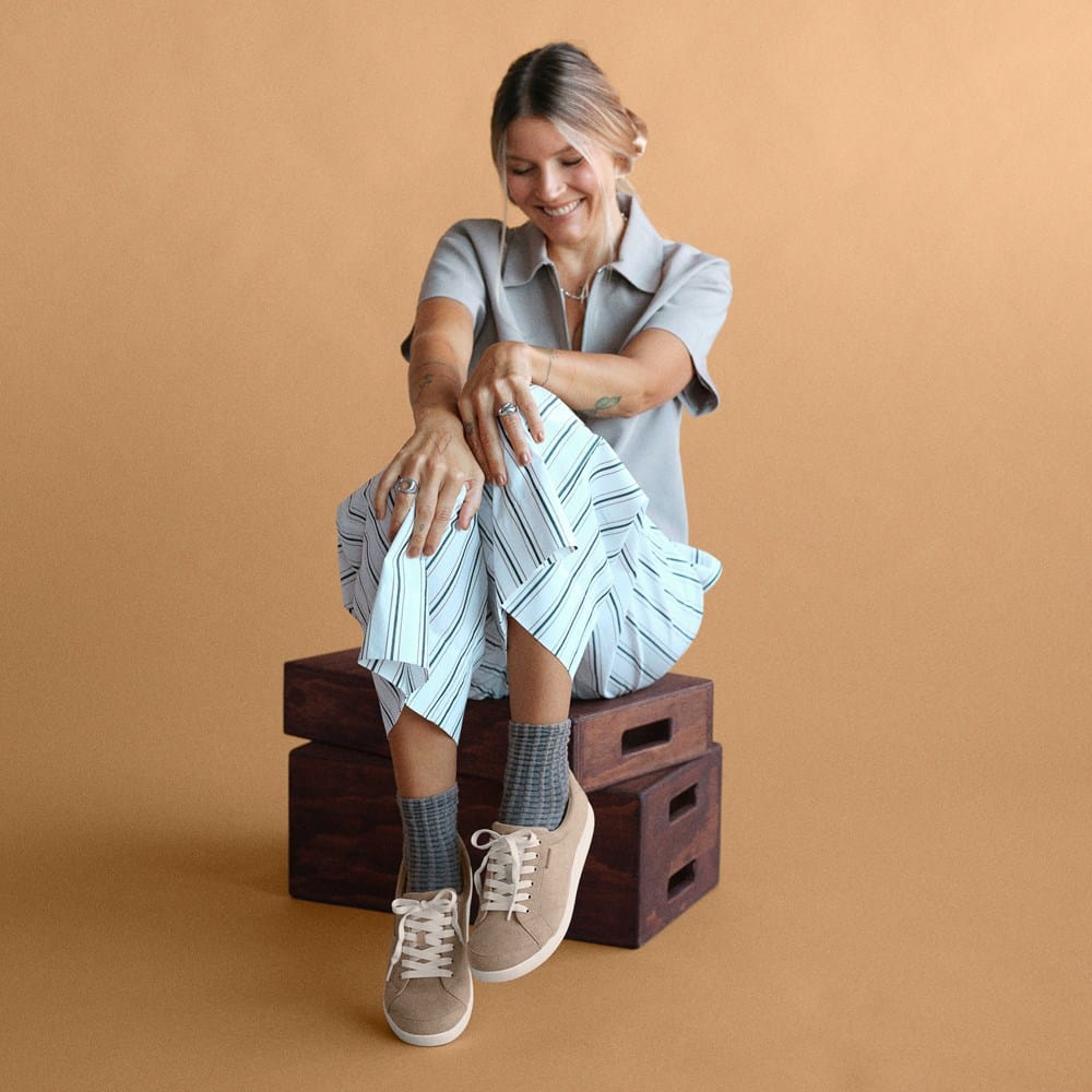 Women's Be Bright Sneaker - Image 13