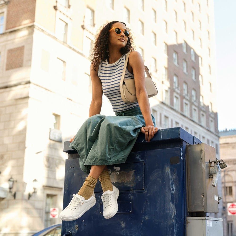 Women's Be Bright Sneaker - Image 3